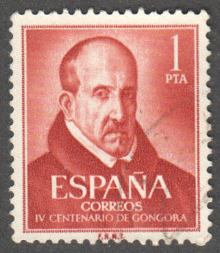 Spain Scott 1009 Used - Click Image to Close